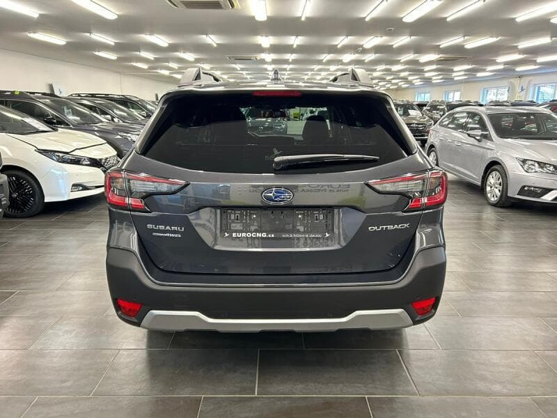 2025 Subaru OUTBACK - 6