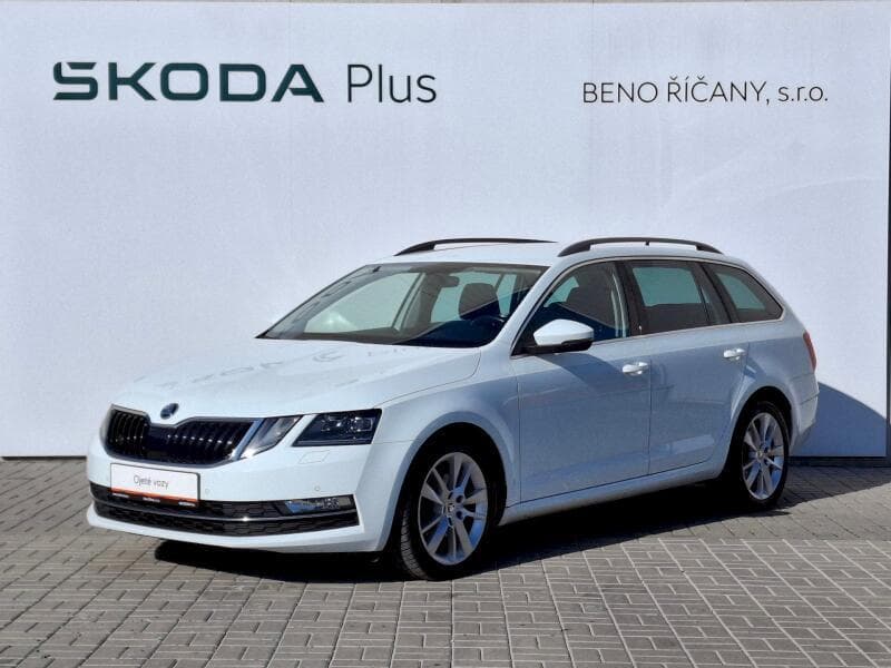 2019 Škoda OCTAVIA