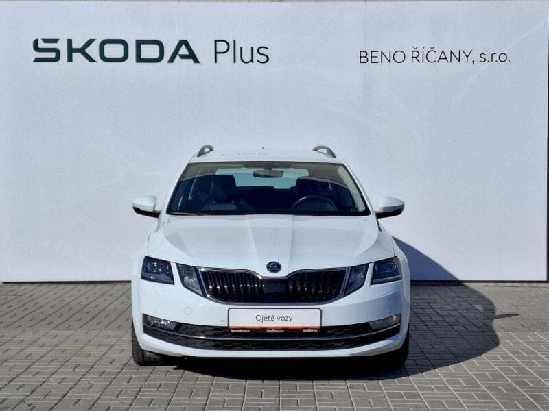 2019 Škoda OCTAVIA - 4