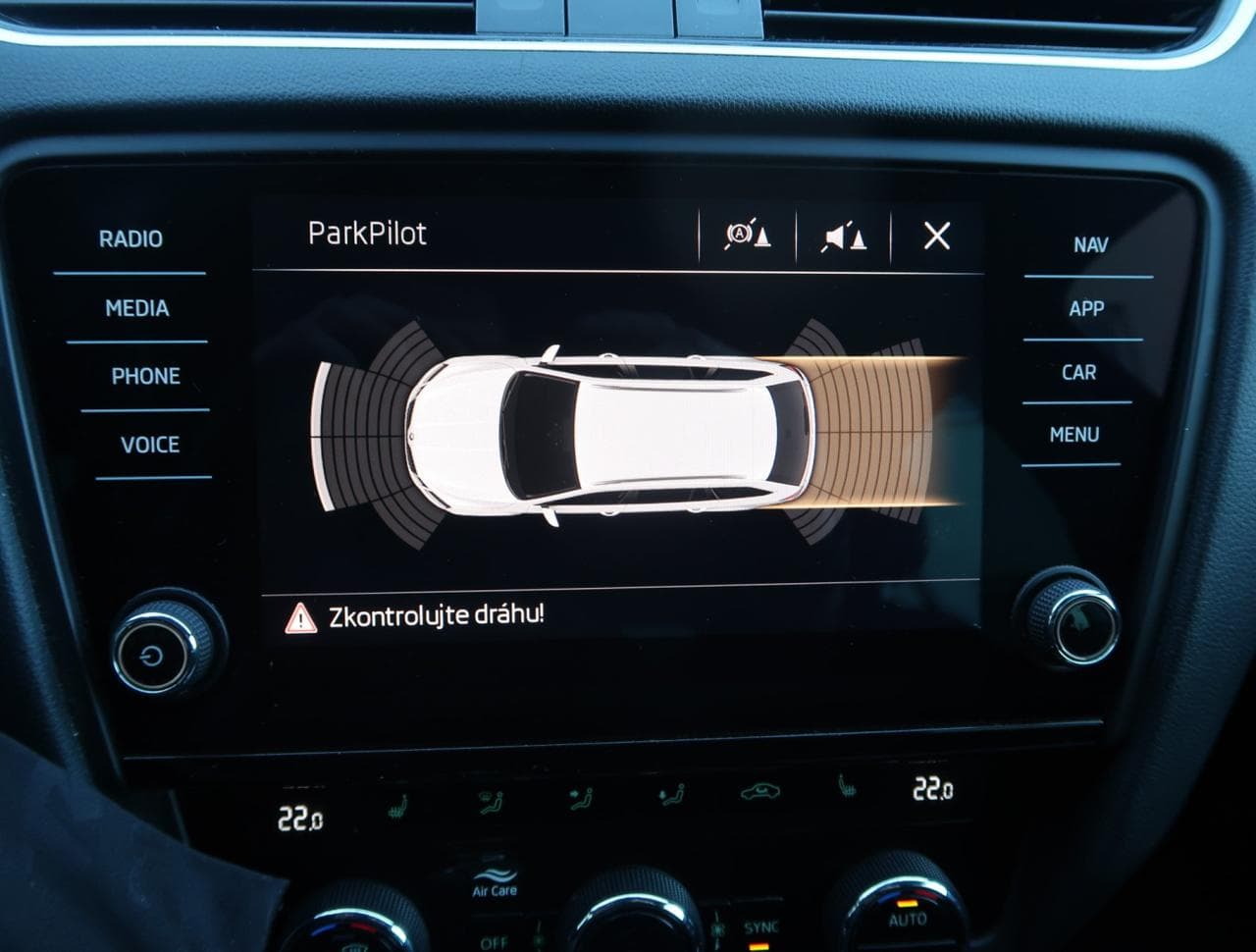 2019 Škoda OCTAVIA - 18