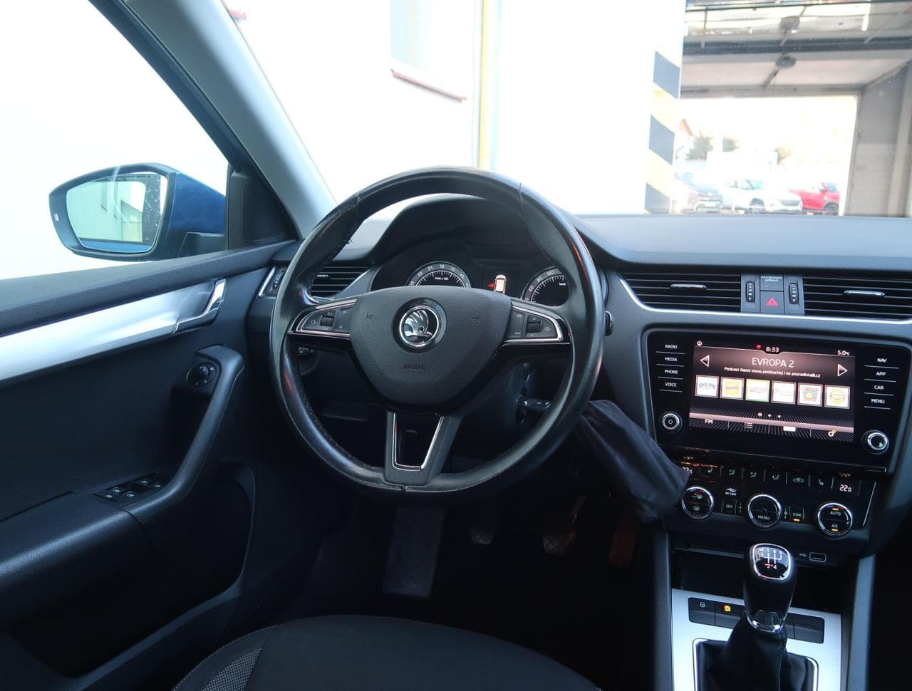 2019 Škoda OCTAVIA - 9
