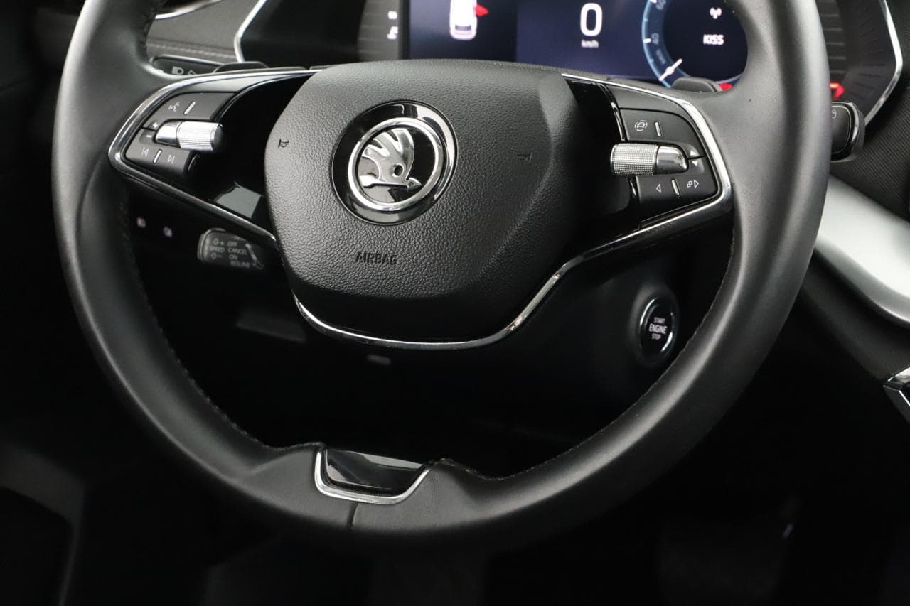 2021 Škoda OCTAVIA - 14
