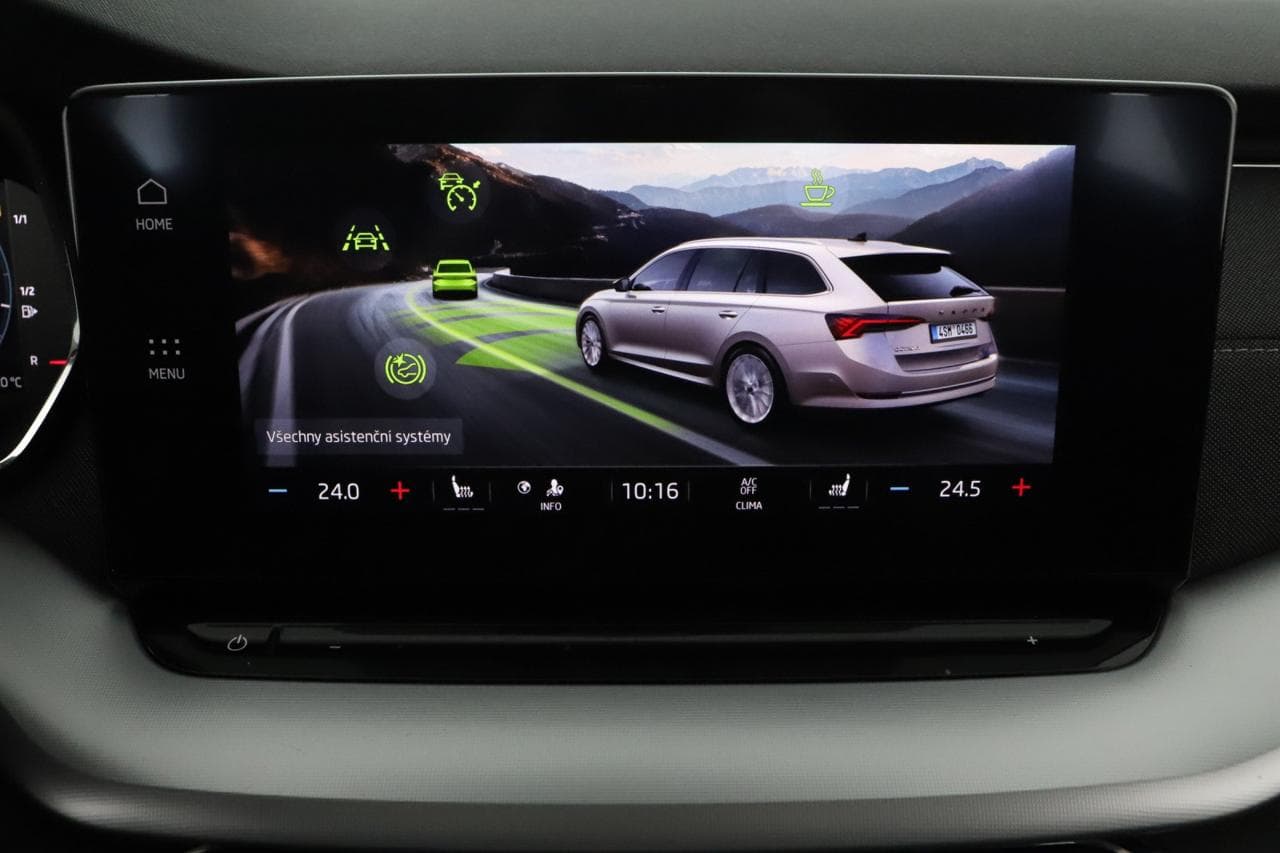 2021 Škoda OCTAVIA - 17