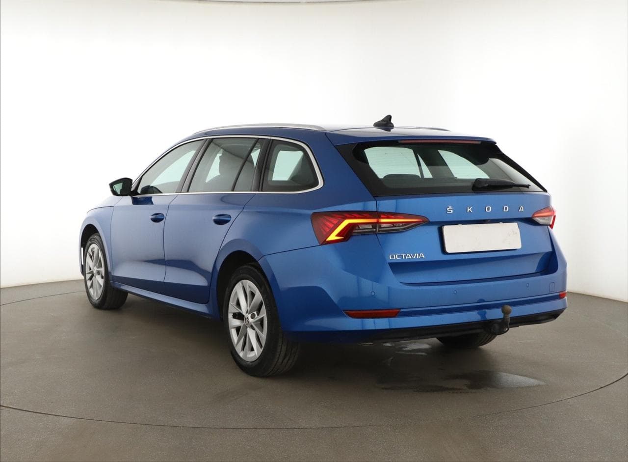 2021 Škoda OCTAVIA - 5