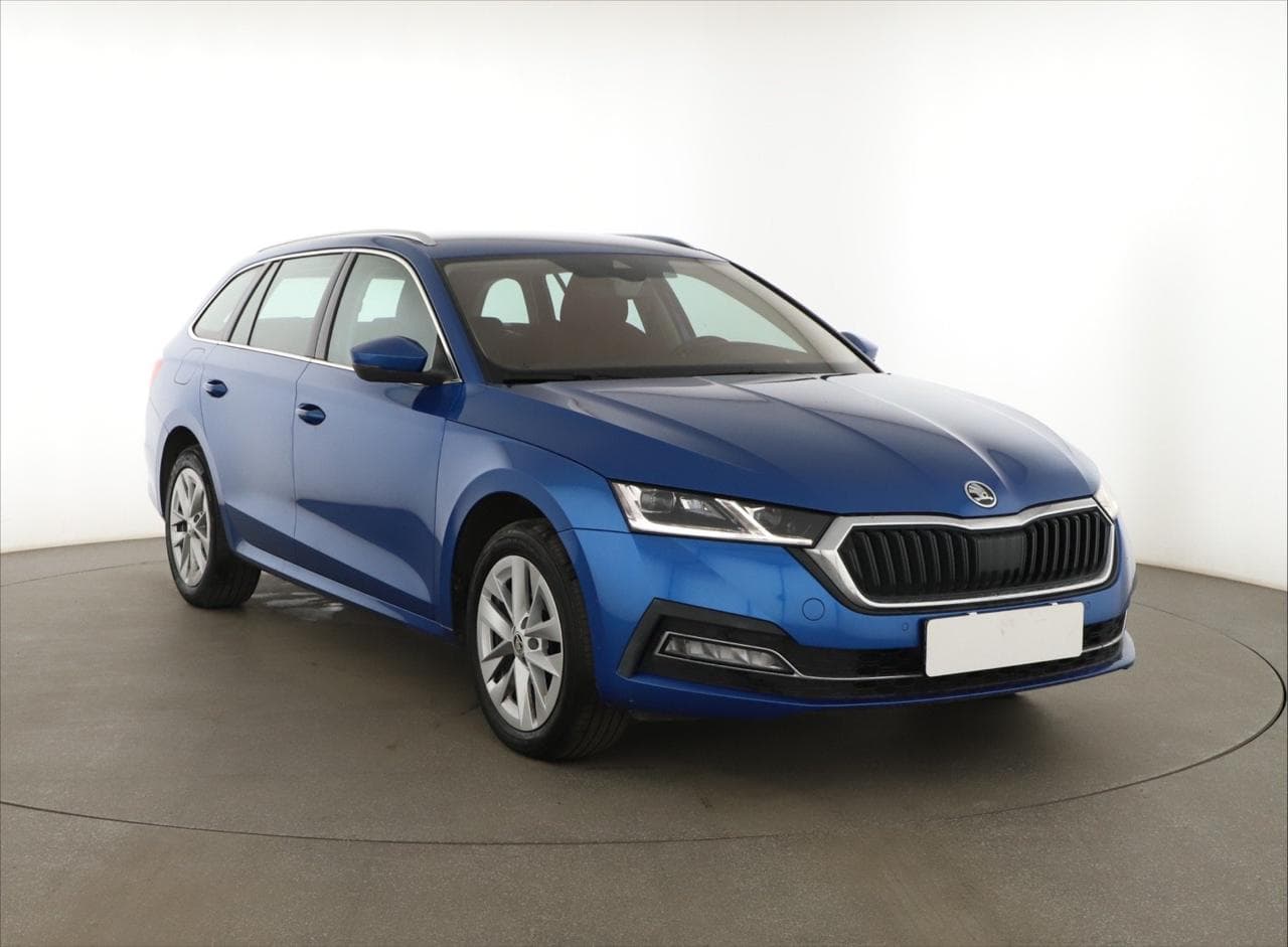 2021 Škoda OCTAVIA