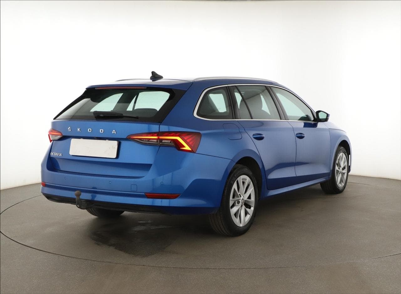 2021 Škoda OCTAVIA - 7