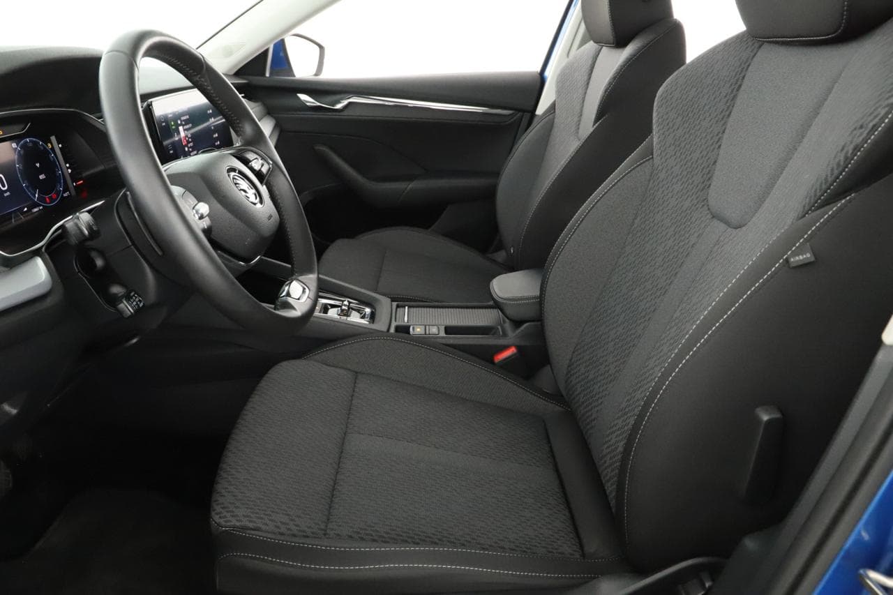 2021 Škoda OCTAVIA - 13