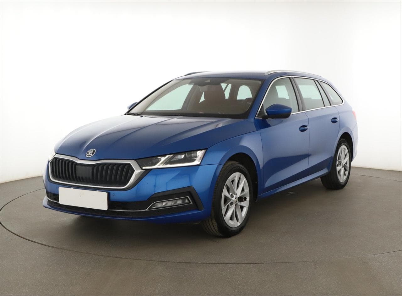 2021 Škoda OCTAVIA - 3