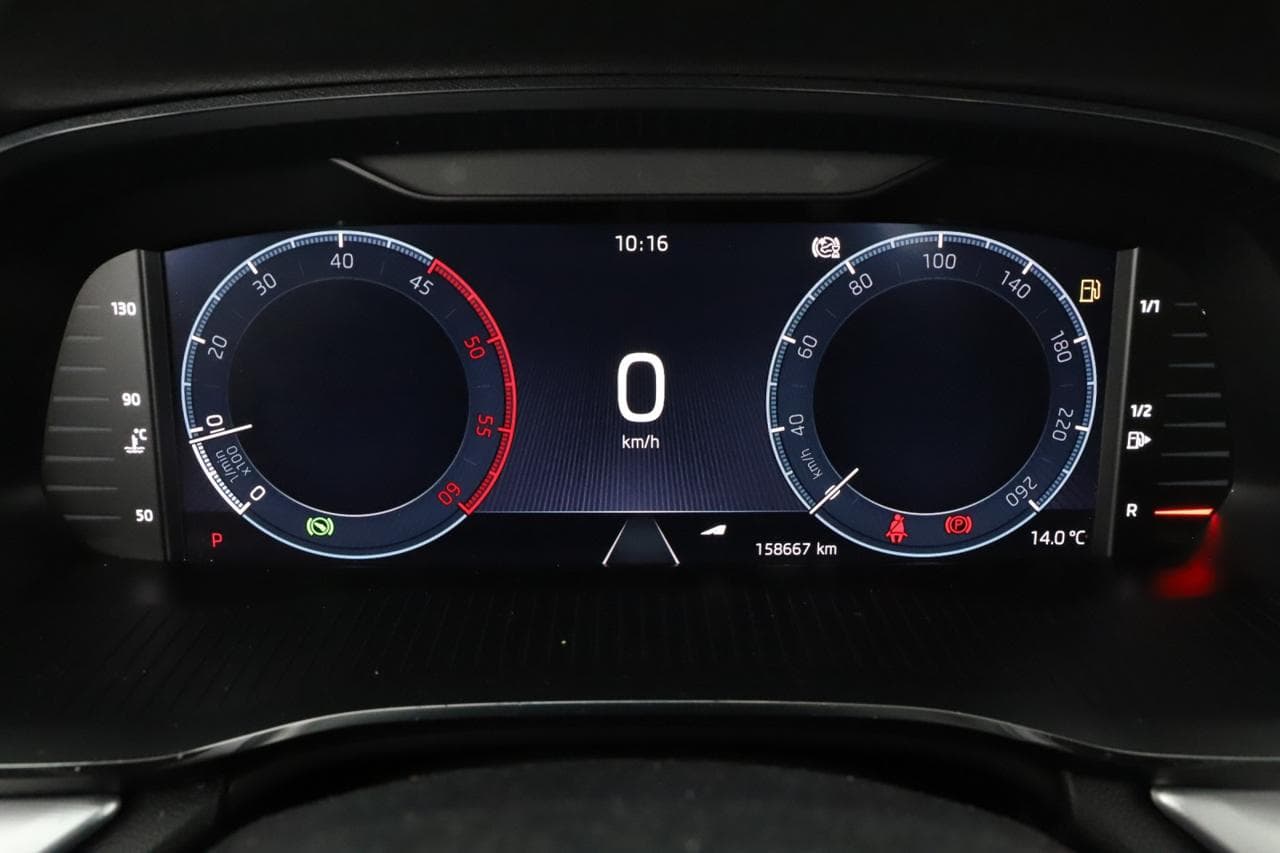2021 Škoda OCTAVIA - 16