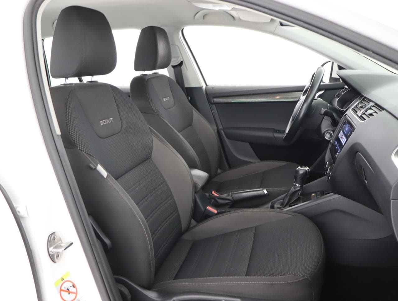 2017 Škoda OCTAVIA - 12