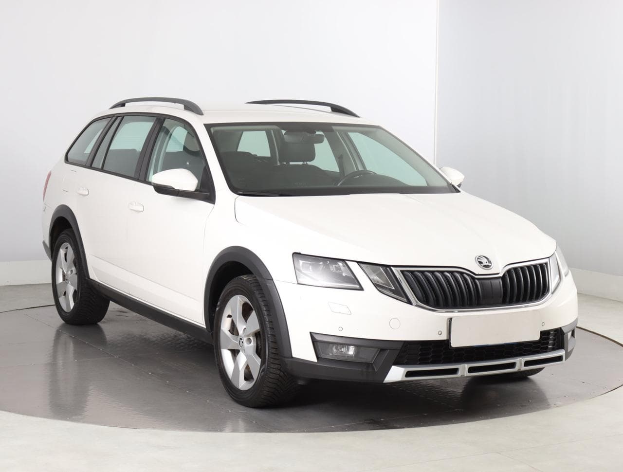 2017 Škoda OCTAVIA