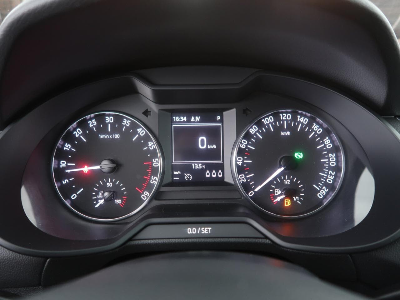 2015 Škoda OCTAVIA - 17