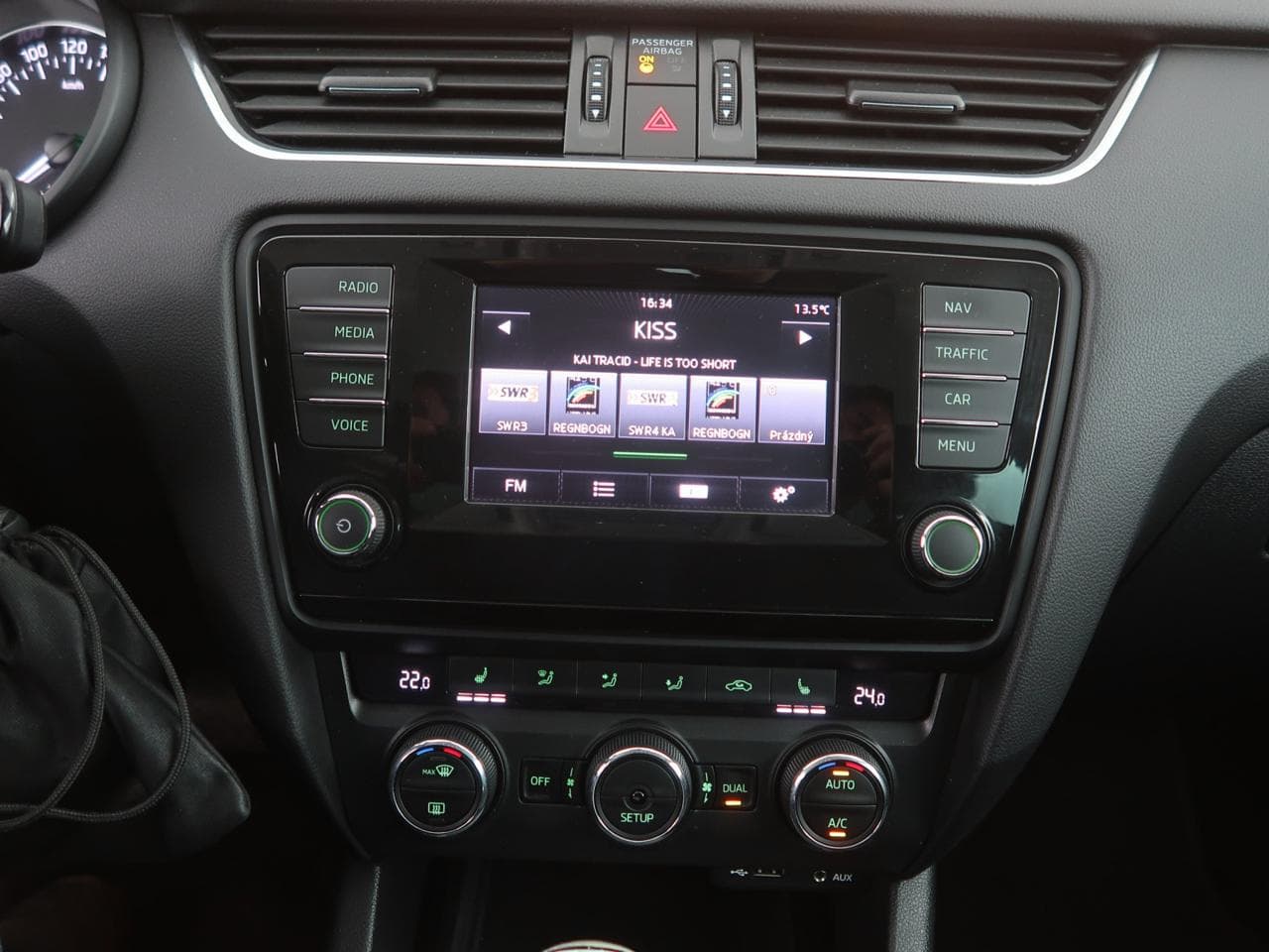 2015 Škoda OCTAVIA - 18