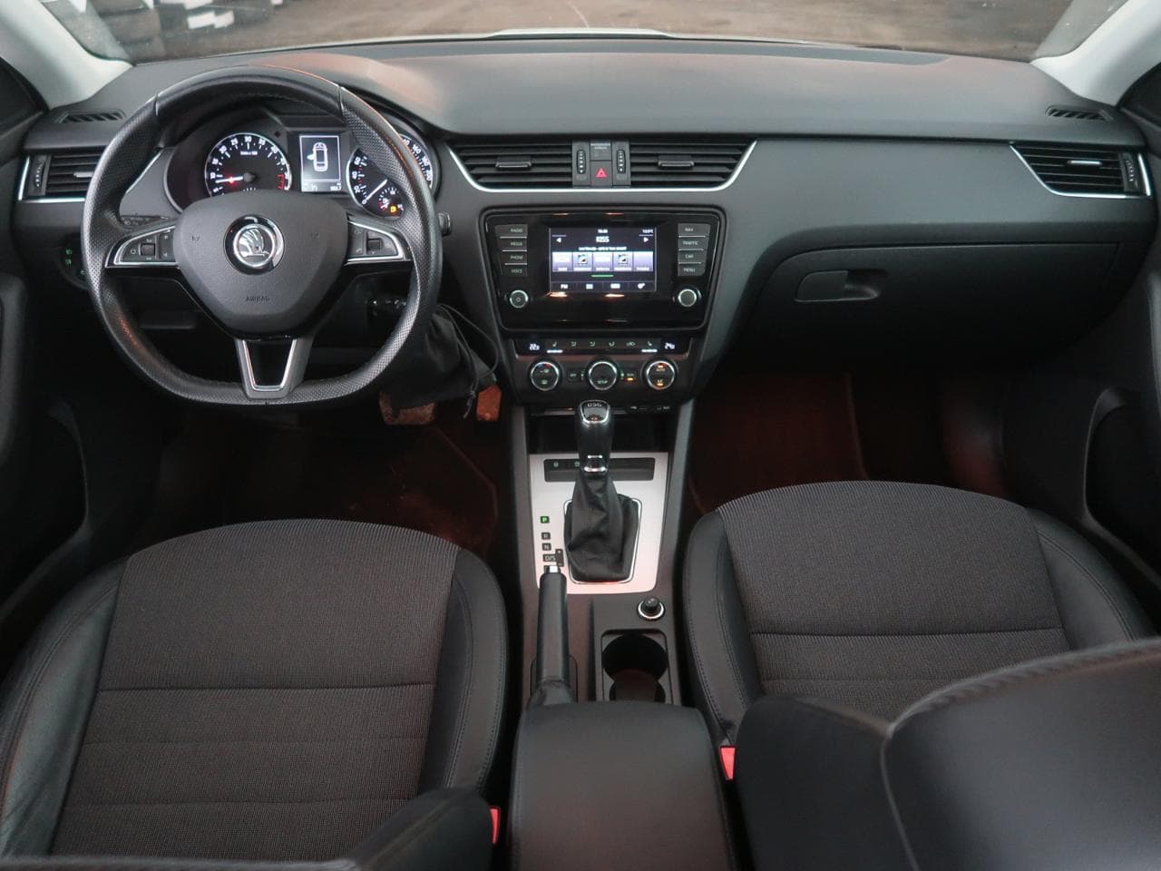 2015 Škoda OCTAVIA - 10
