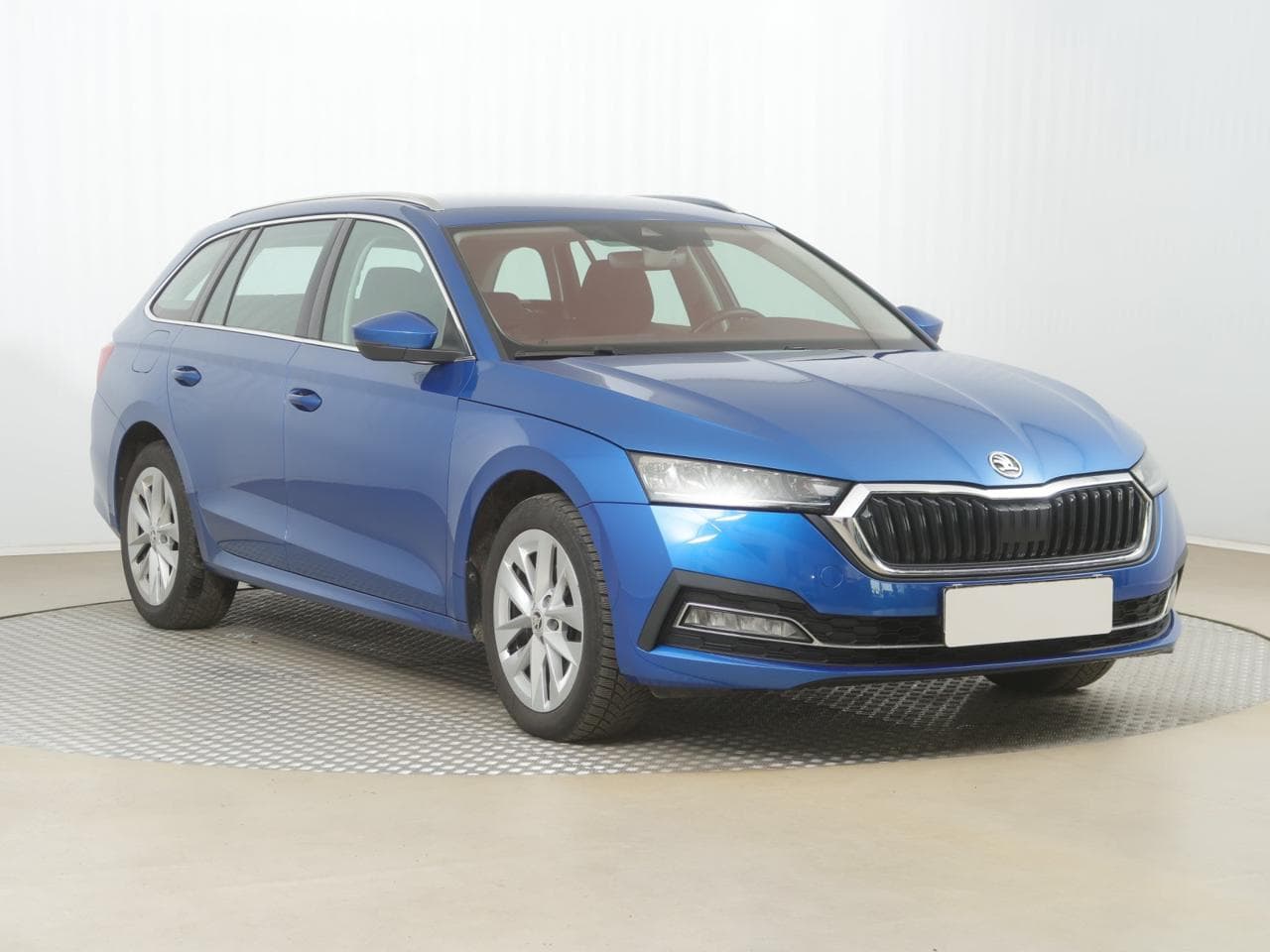 Škoda Octavia 1.5 TSI 110kW kombi