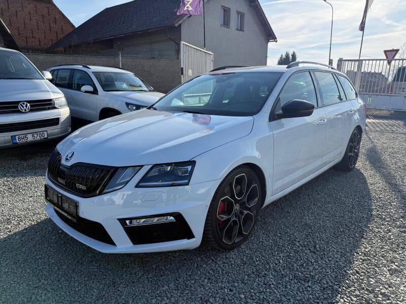 2017 Škoda OCTAVIA - 3