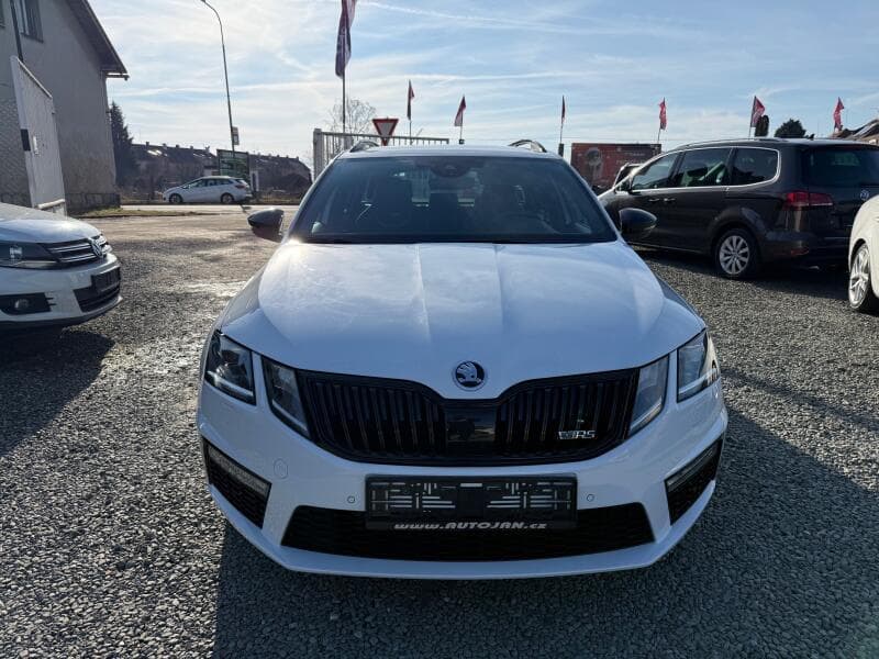 2017 Škoda OCTAVIA - 2