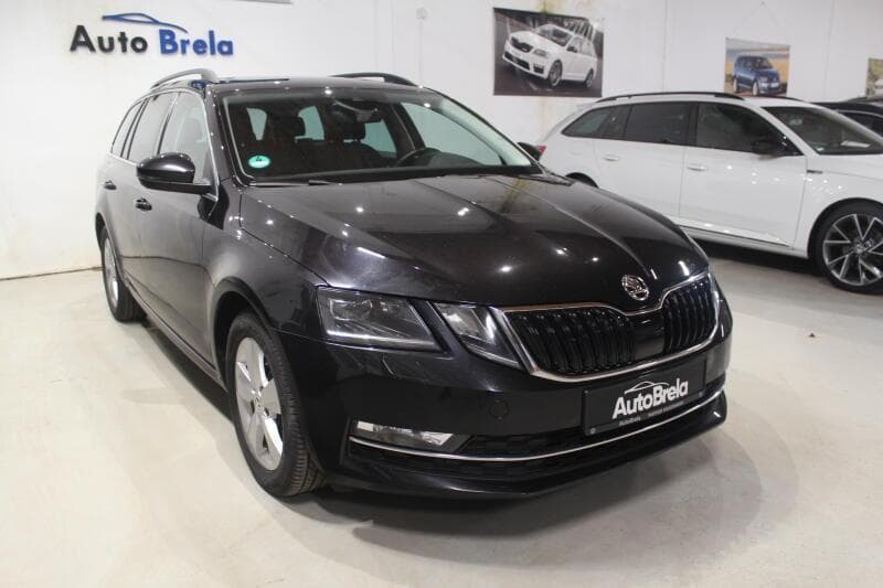 Škoda Octavia 2.0TDI 110kW STYLE+ LED NAVI kombi