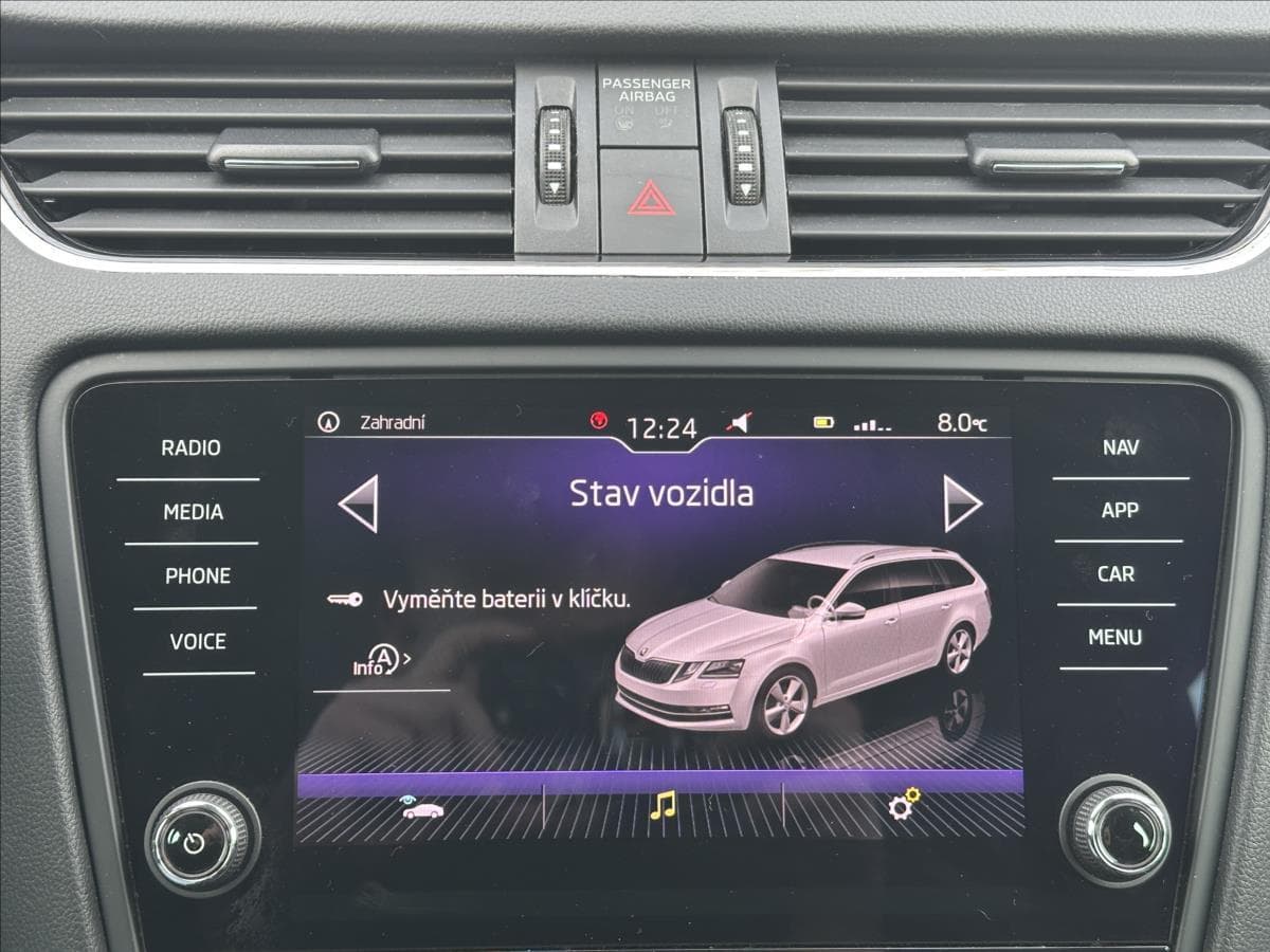 2019 Škoda Octavia - 20