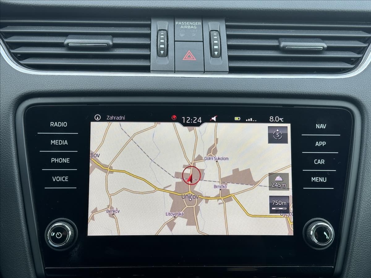 2019 Škoda Octavia - 19