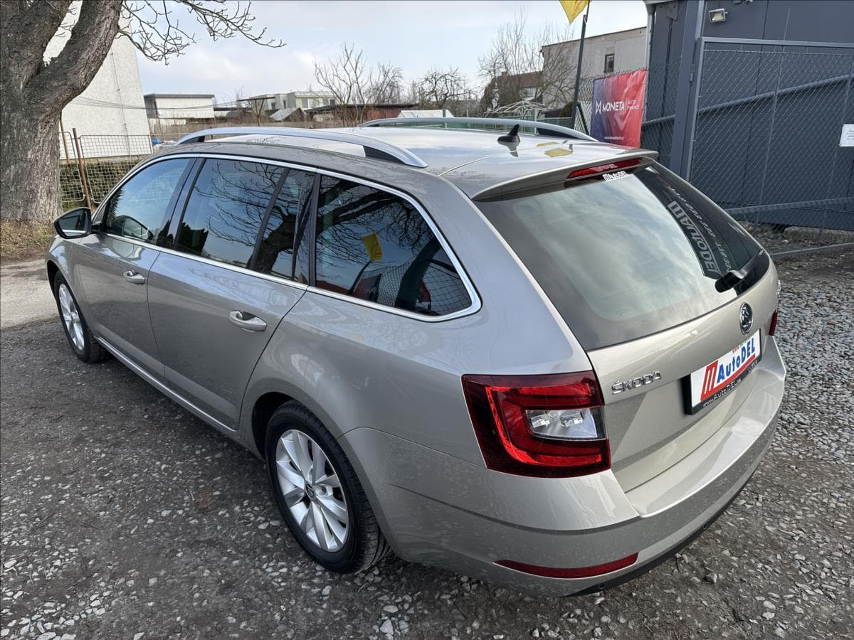 2019 Škoda Octavia - 4