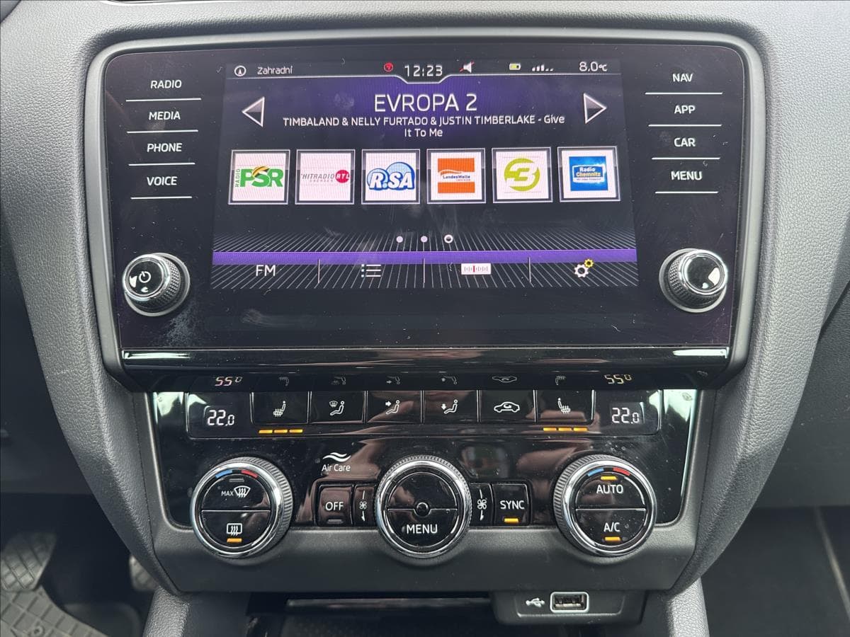 2019 Škoda Octavia - 17