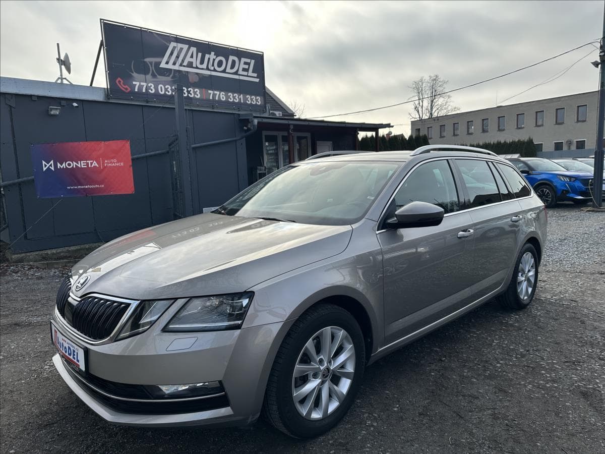 2019 Škoda Octavia - 2