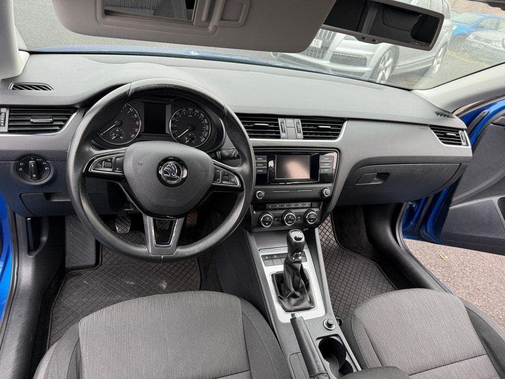 2015 Škoda OCTAVIA - 8