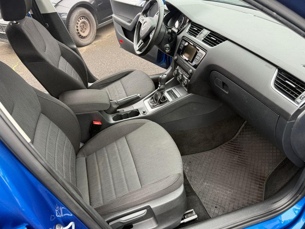 2015 Škoda OCTAVIA - 9