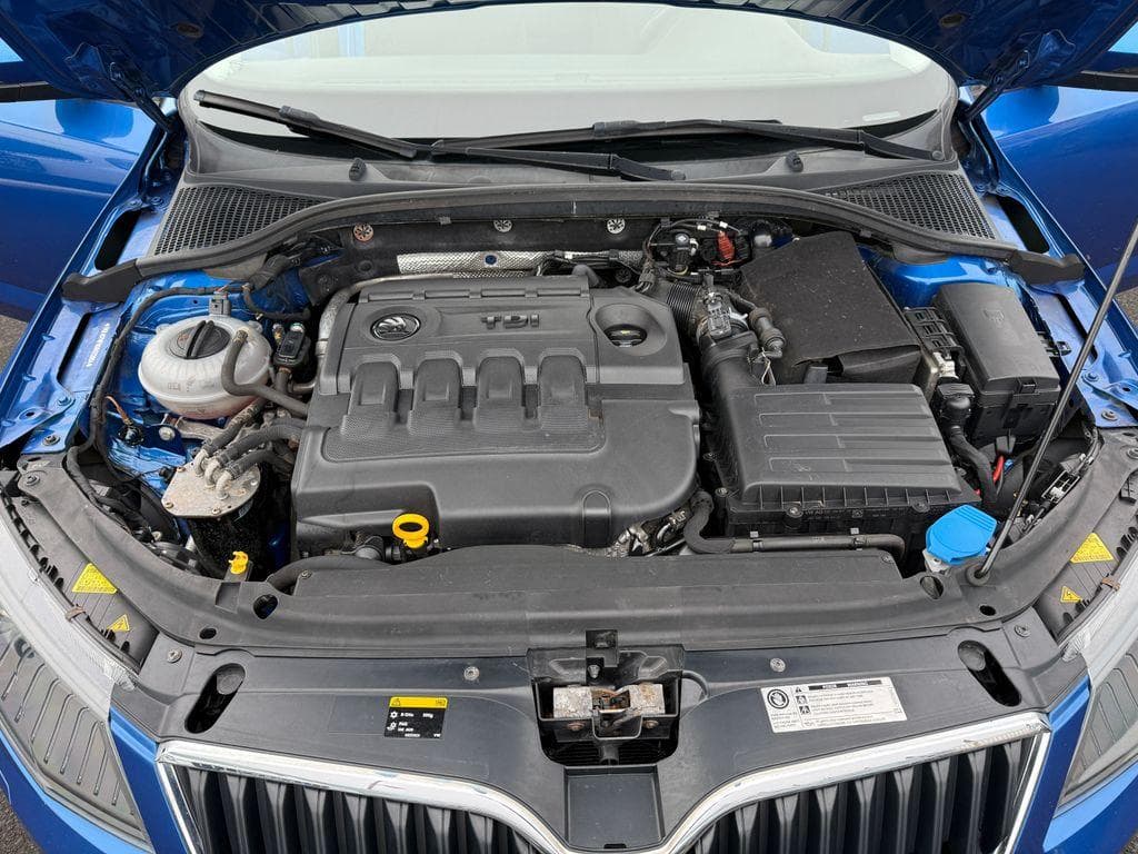 2015 Škoda OCTAVIA - 15