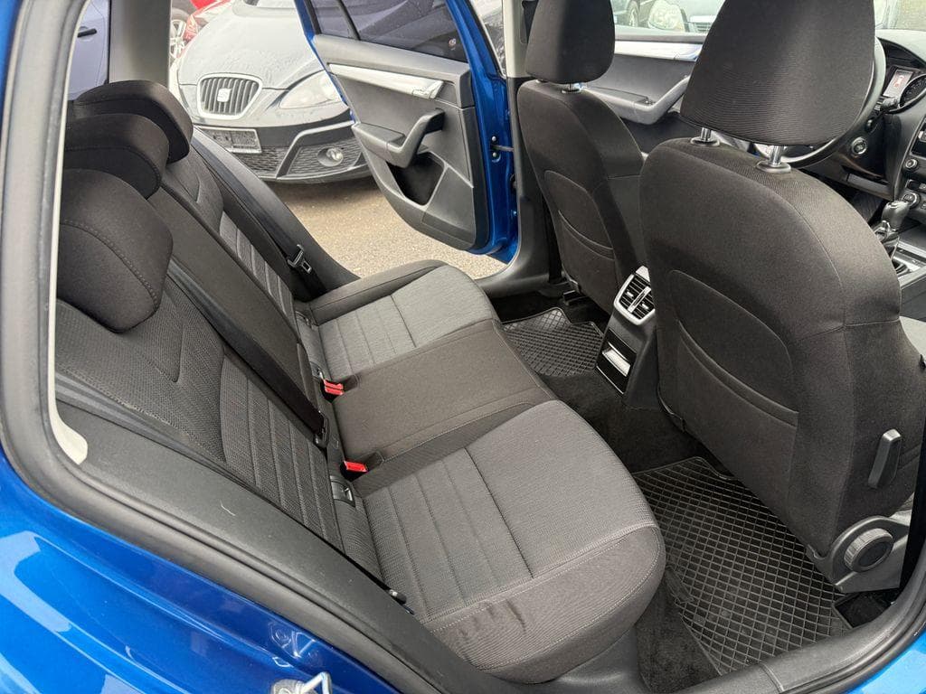2015 Škoda OCTAVIA - 12