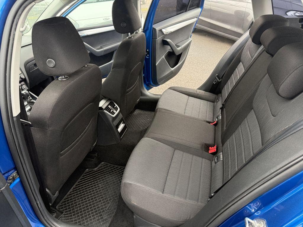 2015 Škoda OCTAVIA - 11
