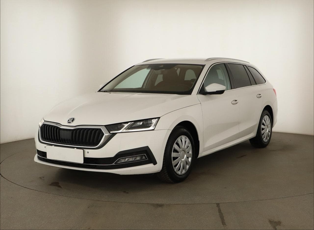 2022 Škoda Octavia - 3