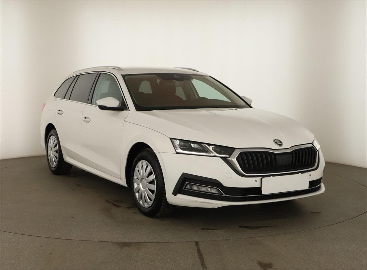 Škoda Octavia 2.0 TDI 85kW kombi