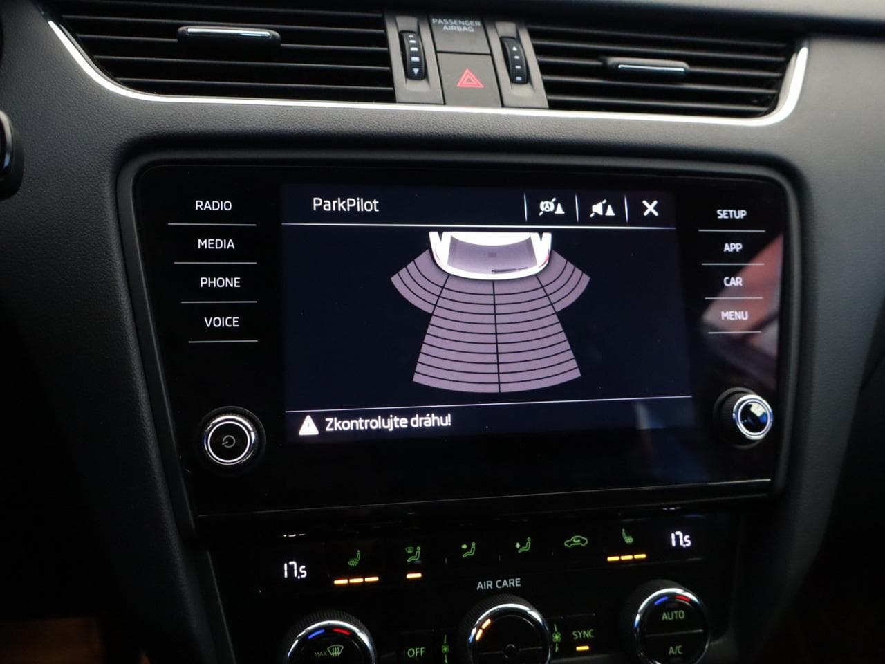 2017 Škoda Octavia - 20