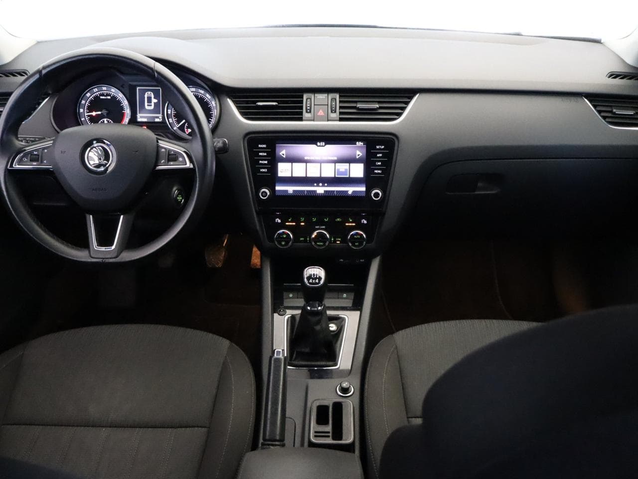 2017 Škoda Octavia - 9