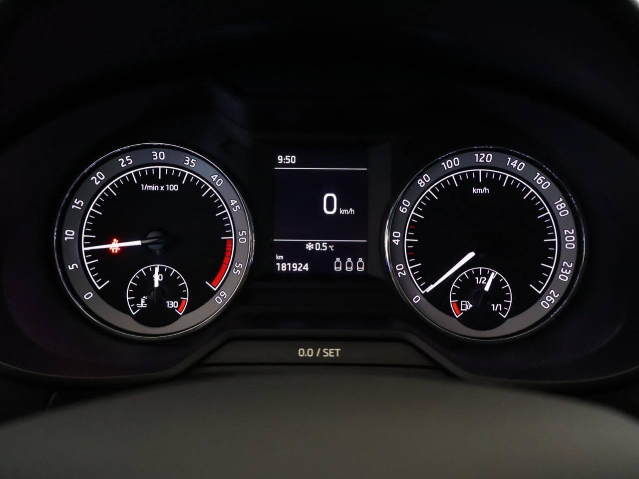 2017 Škoda Octavia - 15