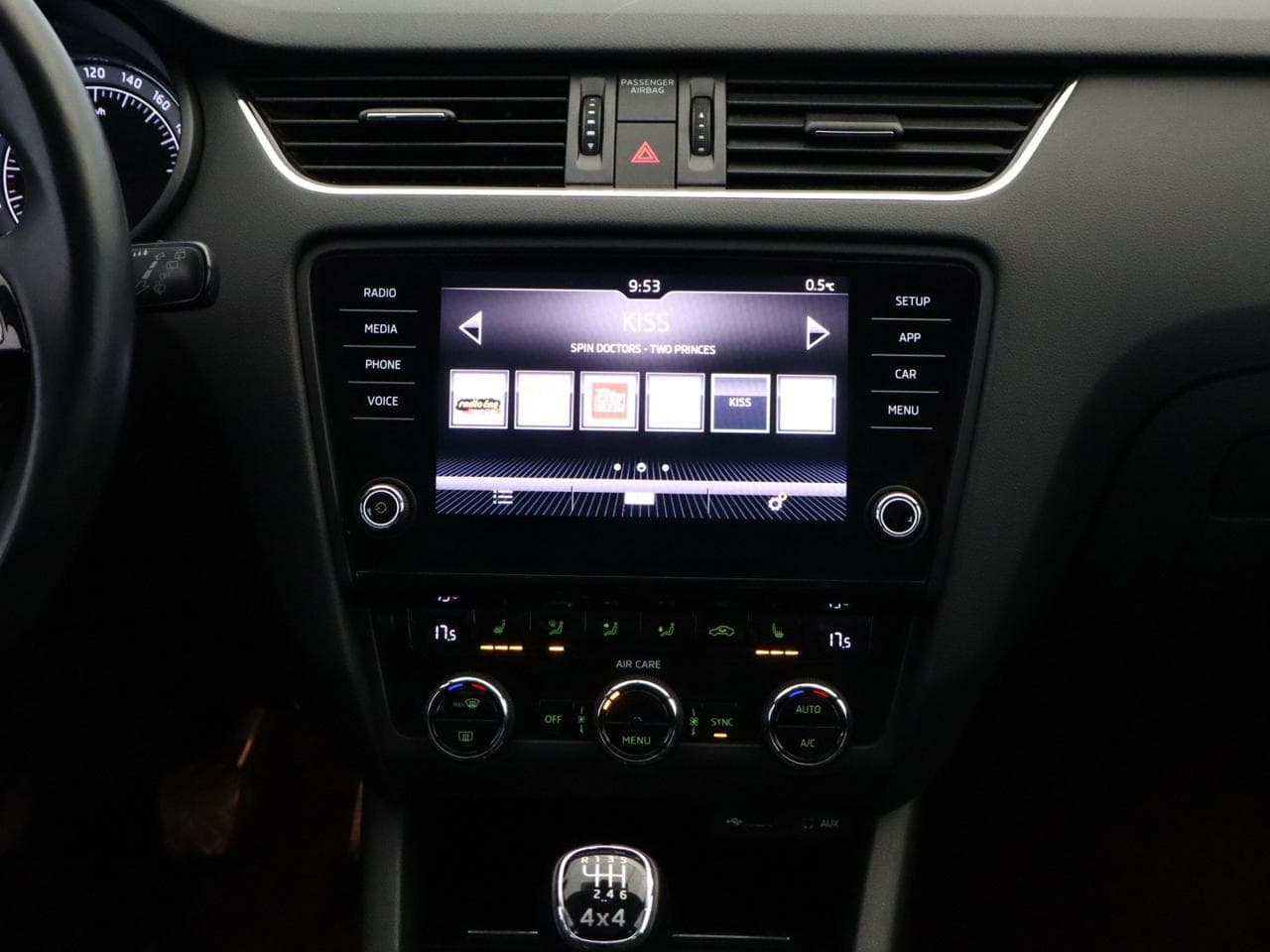 2017 Škoda Octavia - 16