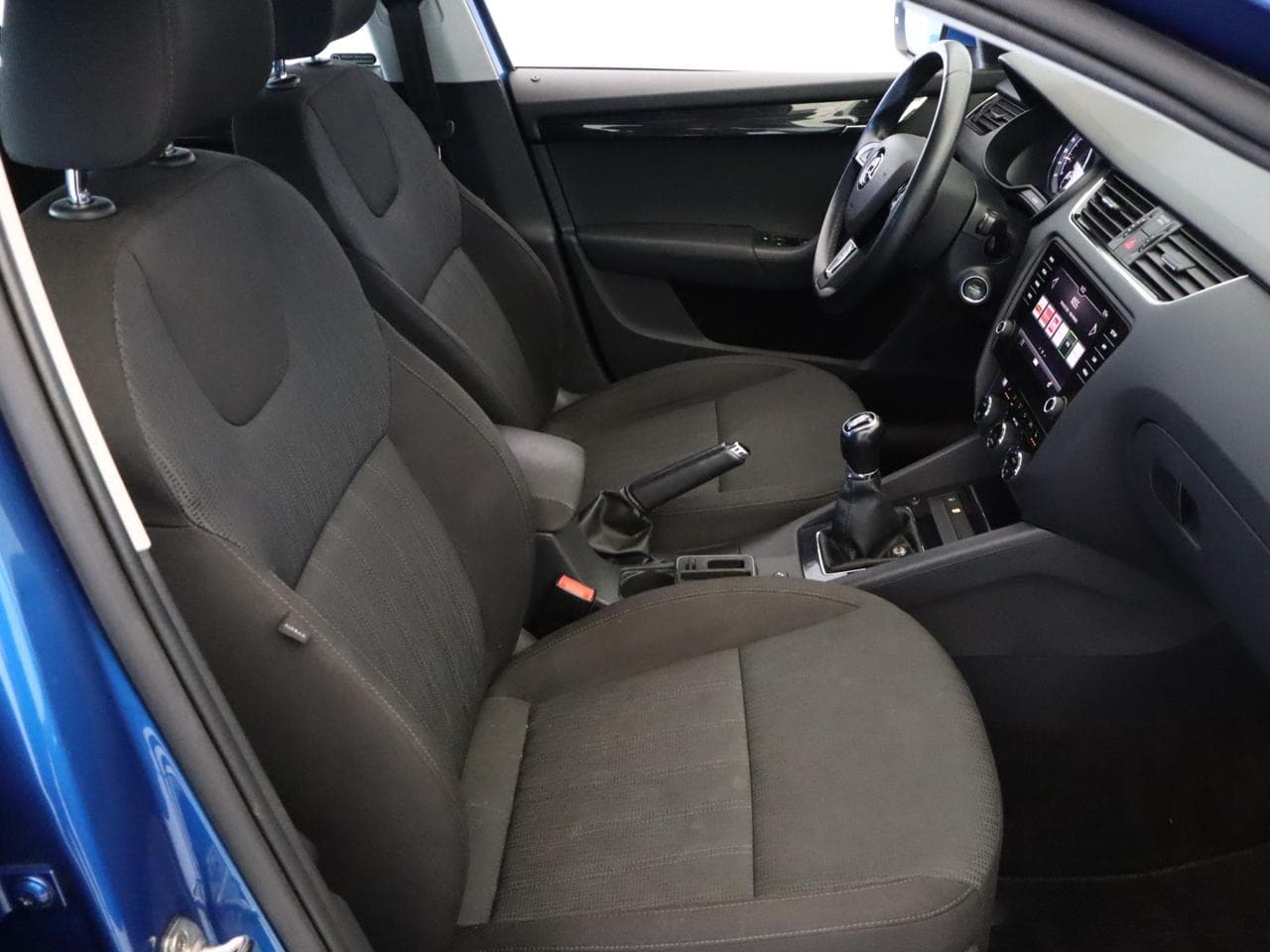 2017 Škoda Octavia - 10