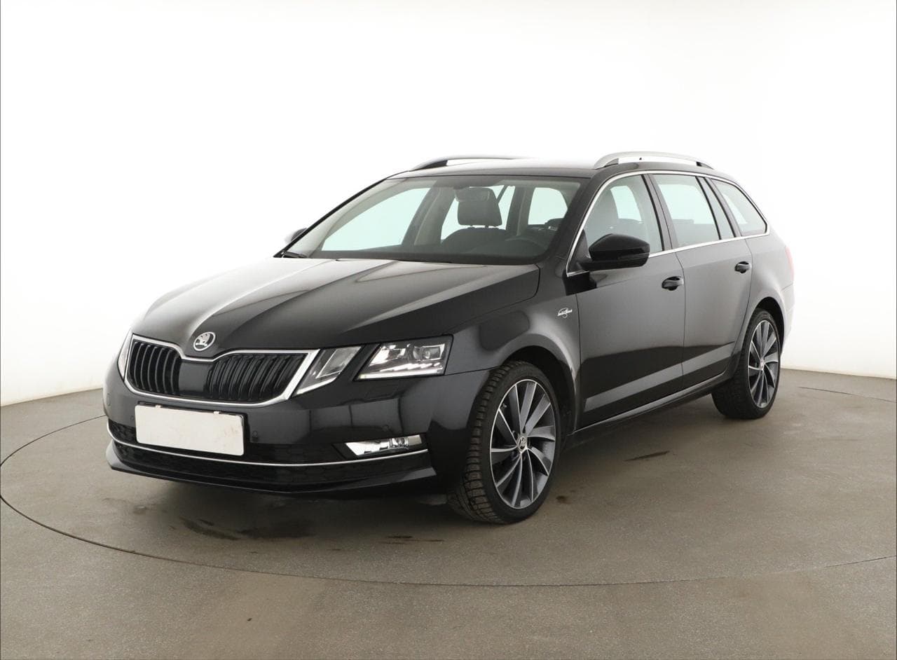 2017 Škoda Octavia - 3