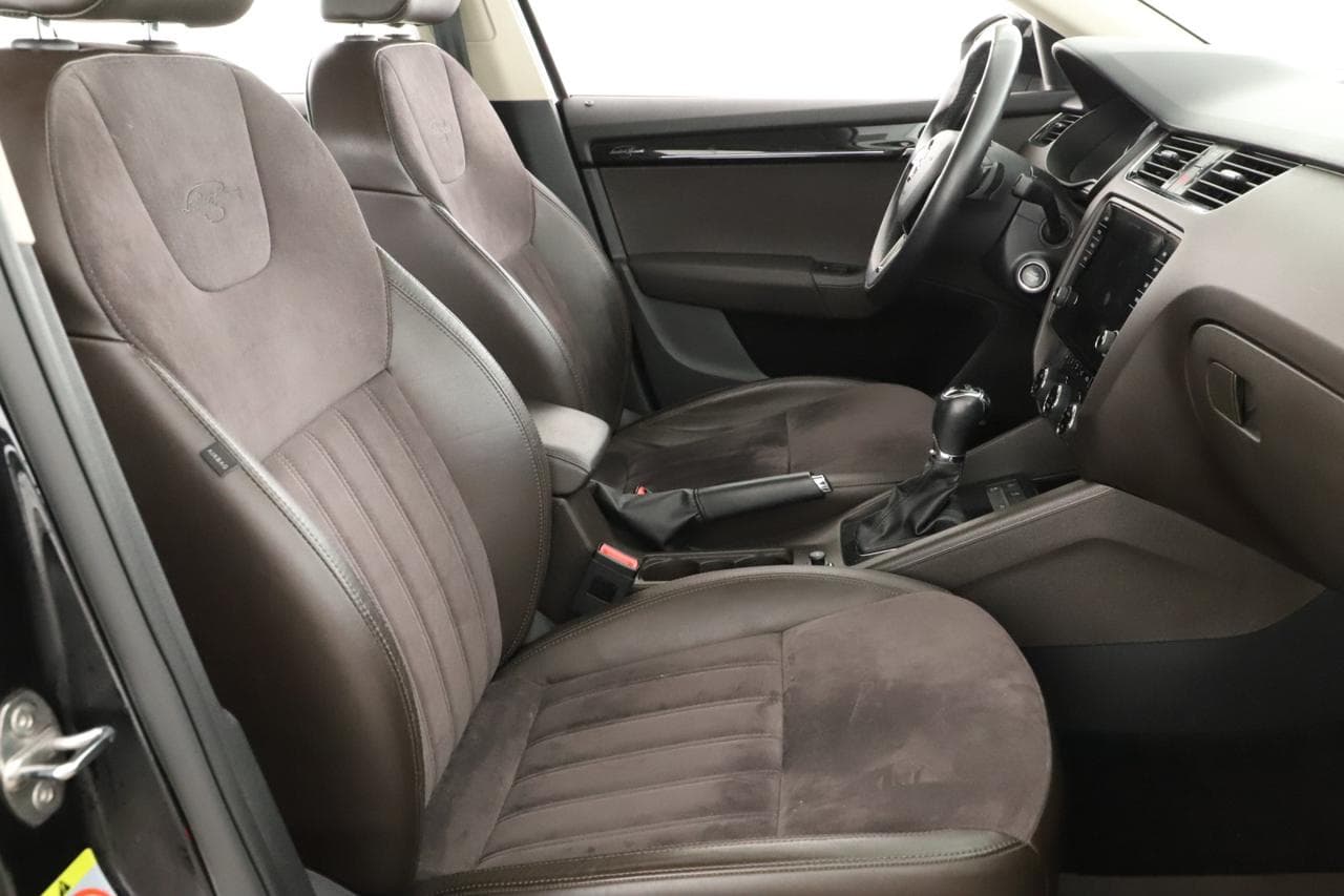 2017 Škoda Octavia - 10