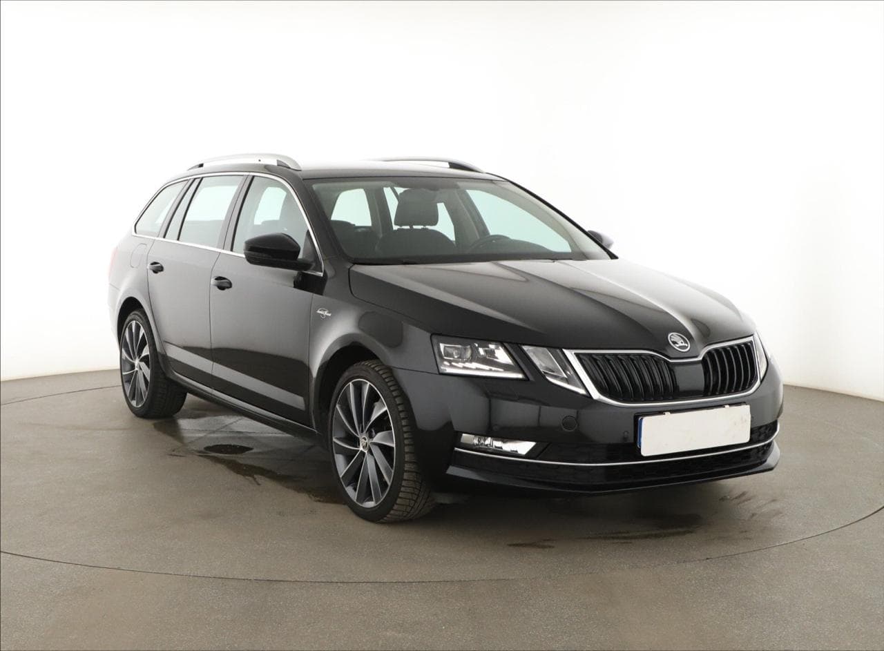 Škoda Octavia 2.0 TDI 135kW kombi