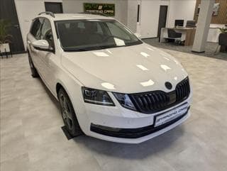 Škoda Octavia 1,5 TSI STYLE kombi