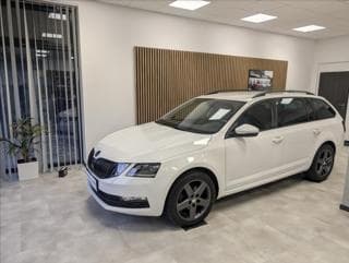 2019 Škoda Octavia - 3