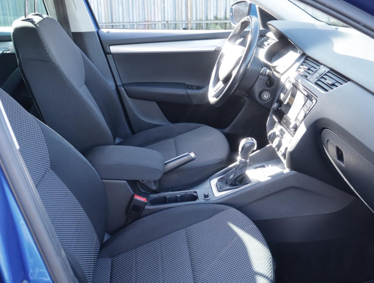 2016 Škoda OCTAVIA - 12