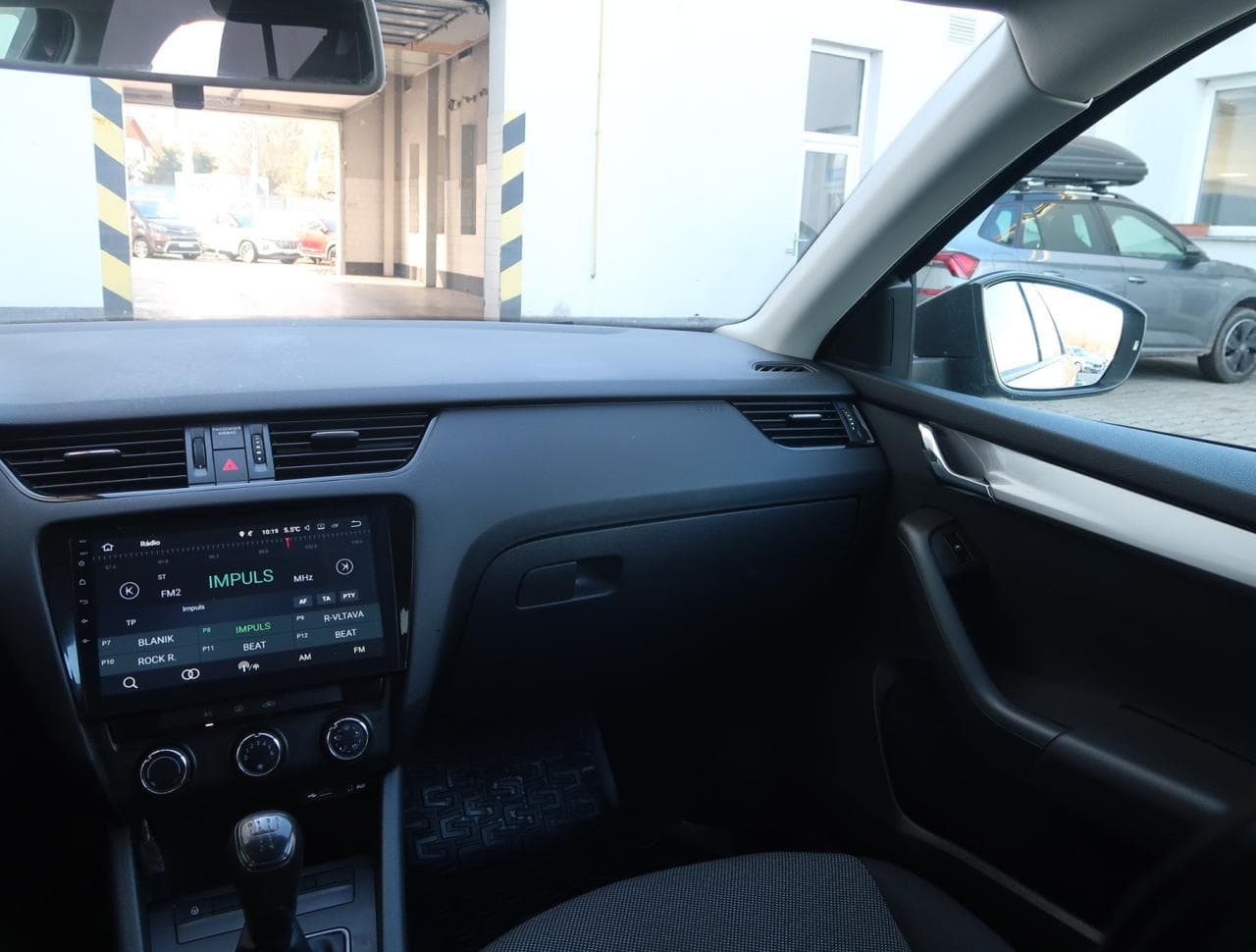 2014 Škoda OCTAVIA - 11