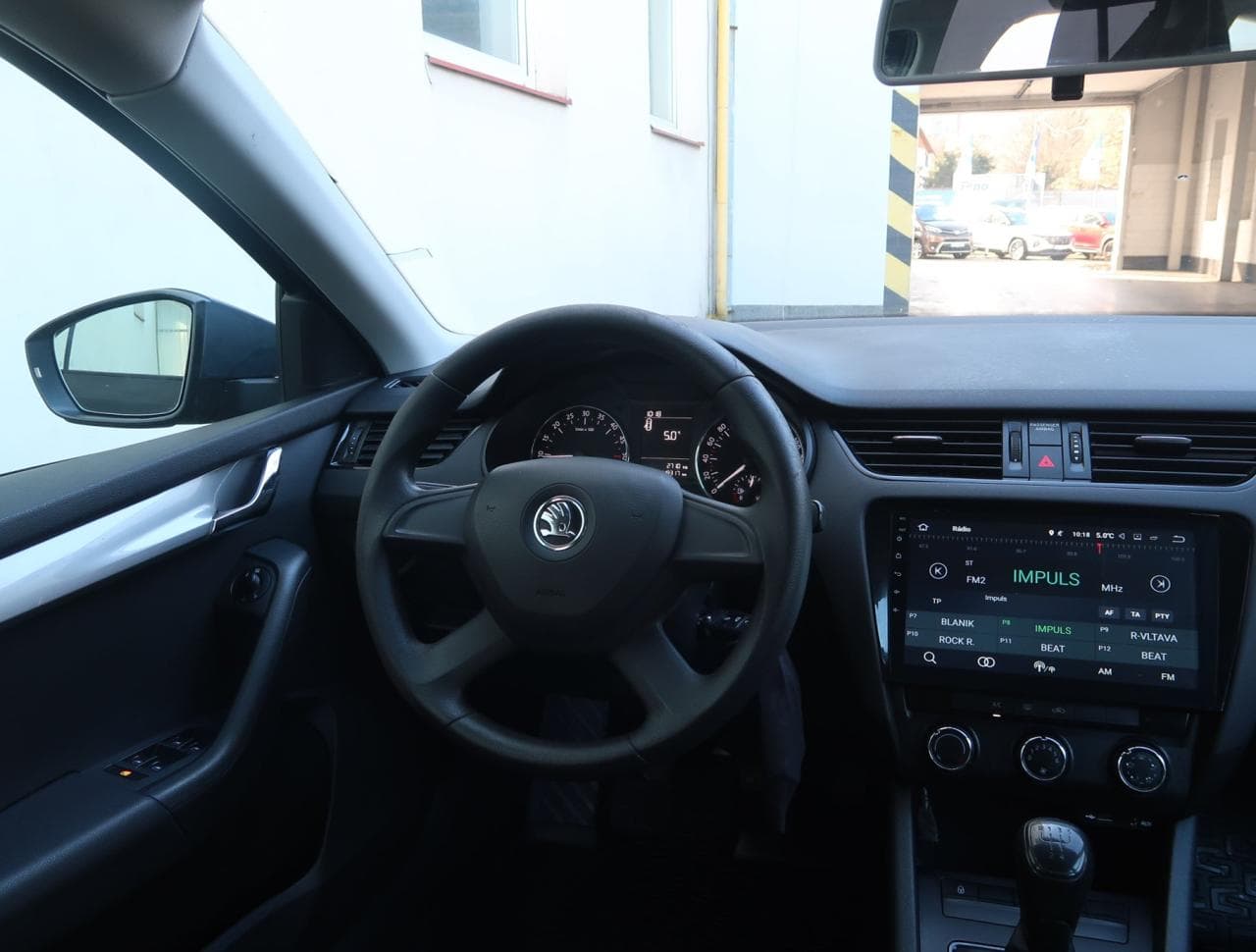2014 Škoda OCTAVIA - 9