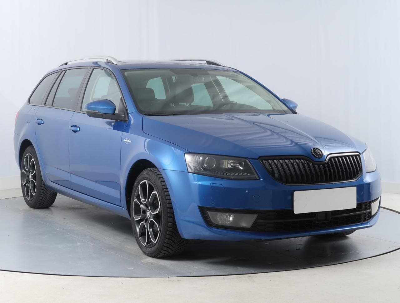 2015 Škoda OCTAVIA
