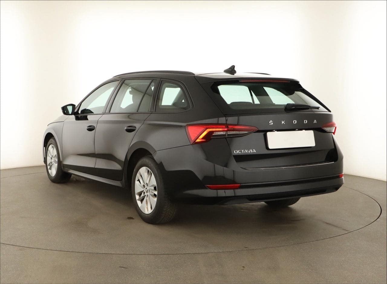 2021 Škoda OCTAVIA - 5