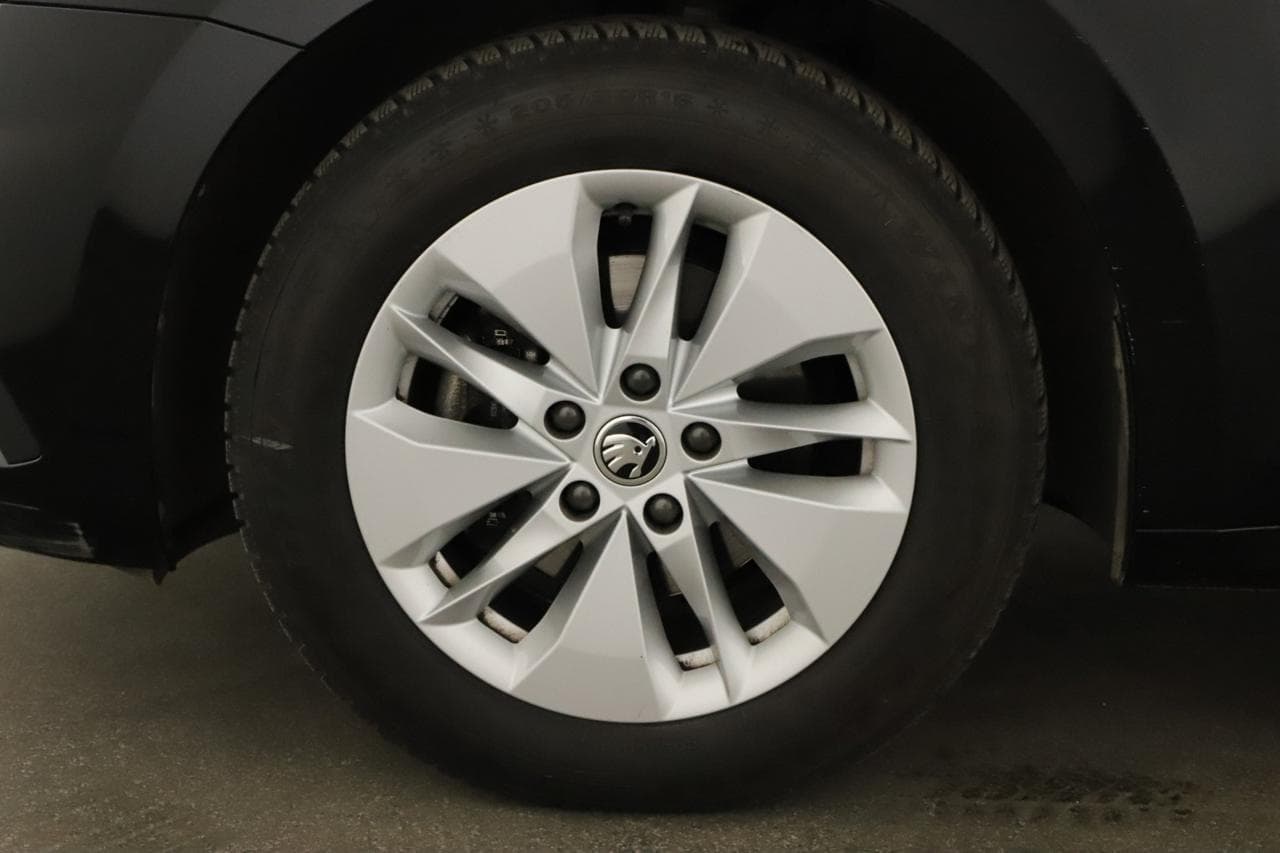 2021 Škoda OCTAVIA - 17